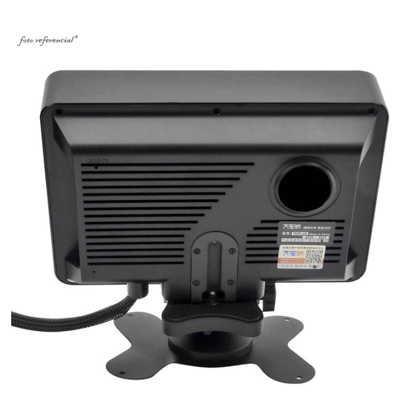 DVR KIT Y PANTALLA 7 CAMION CON 4 CÁMARA MODELO B20N VOLTAJE 9 A 36 VOLT - 2
