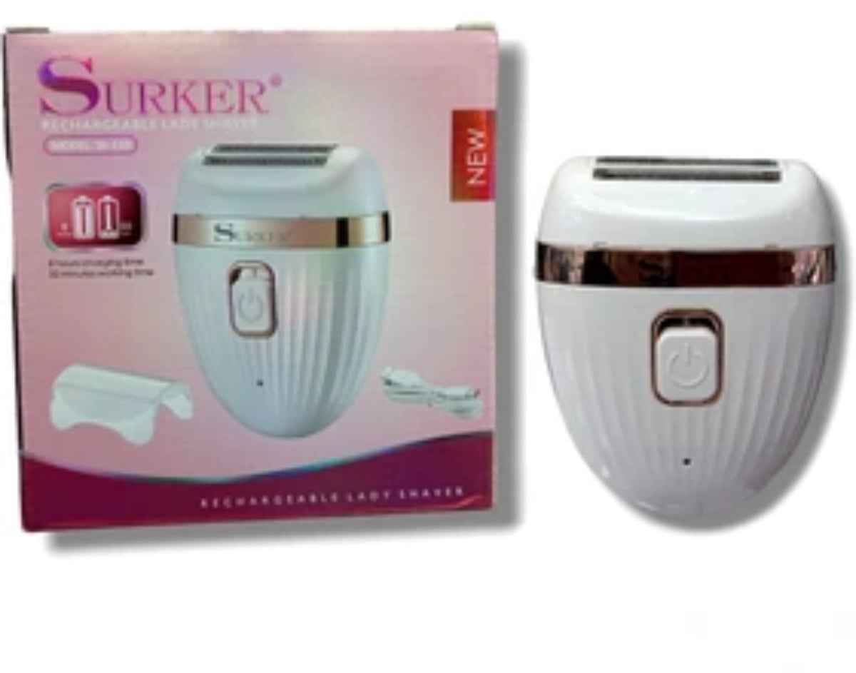 MINI DEPIILADORA OEM RECARGABLE SURKER SK-150 - 2