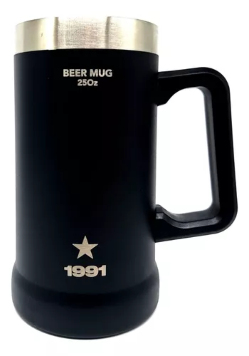 VASO MUG SHOPERO TÉRMICO FANÁTICOS COLO COLO - 2