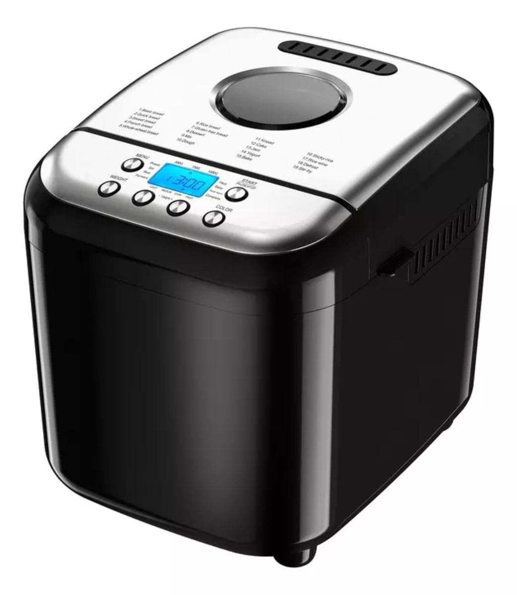 MÁQUINA PARA HACER PAN ELÉCTRICO HORNO PAN FRESCO RAF-208