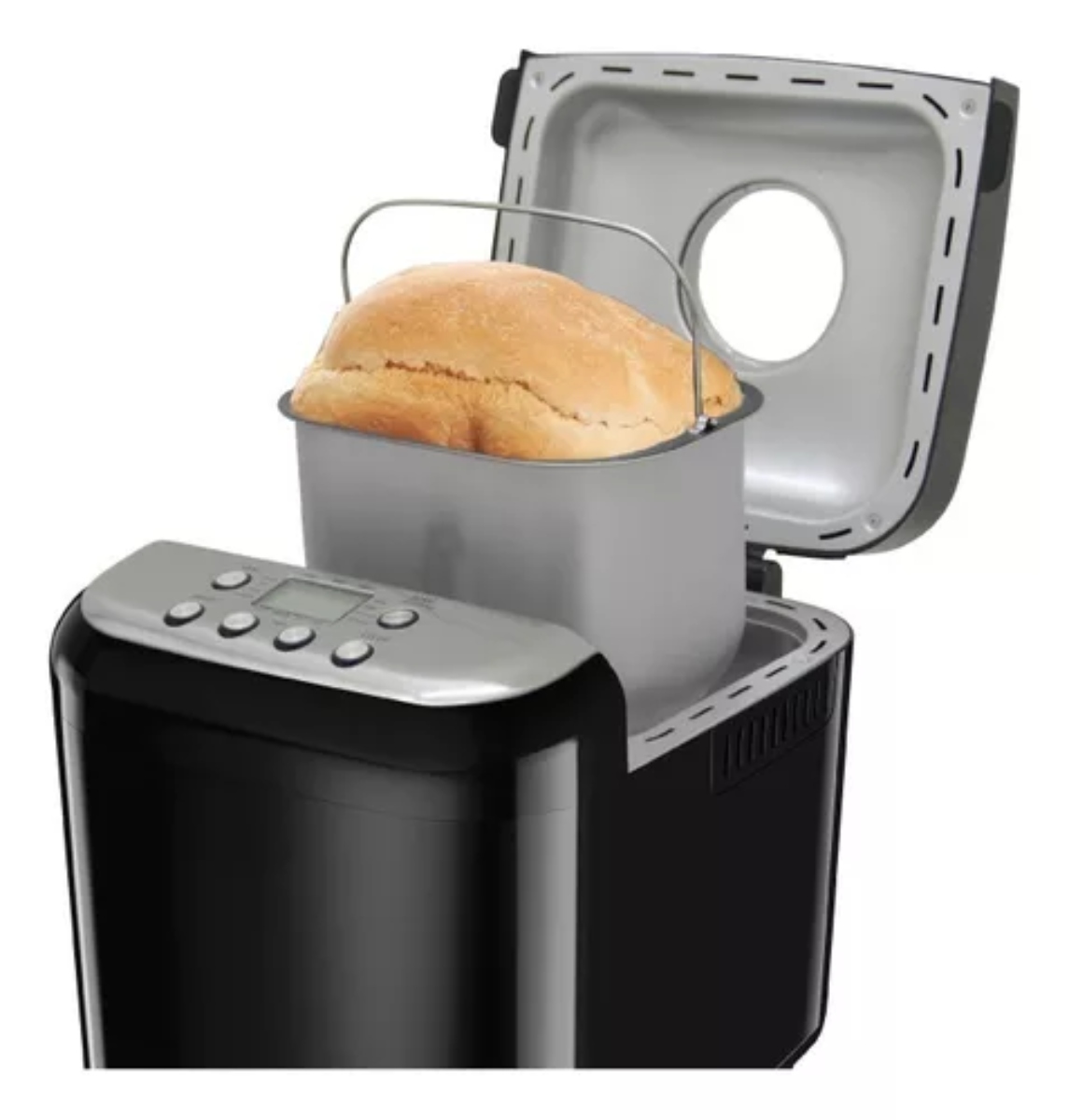 MÁQUINA PARA HACER PAN ELÉCTRICO HORNO PAN FRESCO RAF-208 - 2