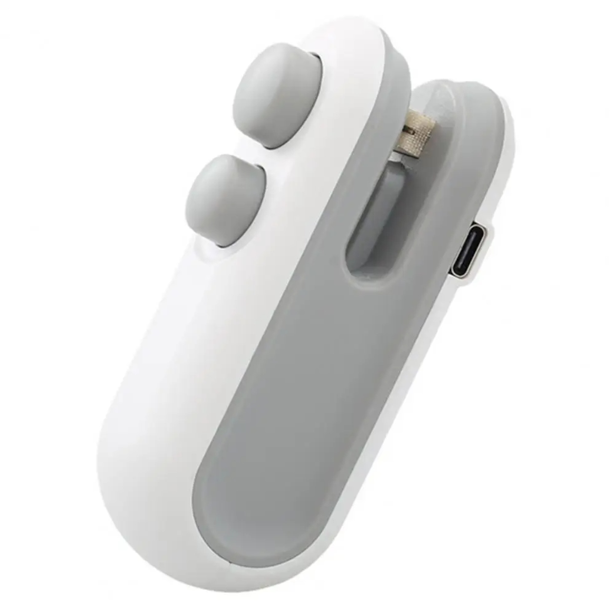 SELLADOR DE BOLSAS ABS PORTÁTIL RECARGABLE - 1