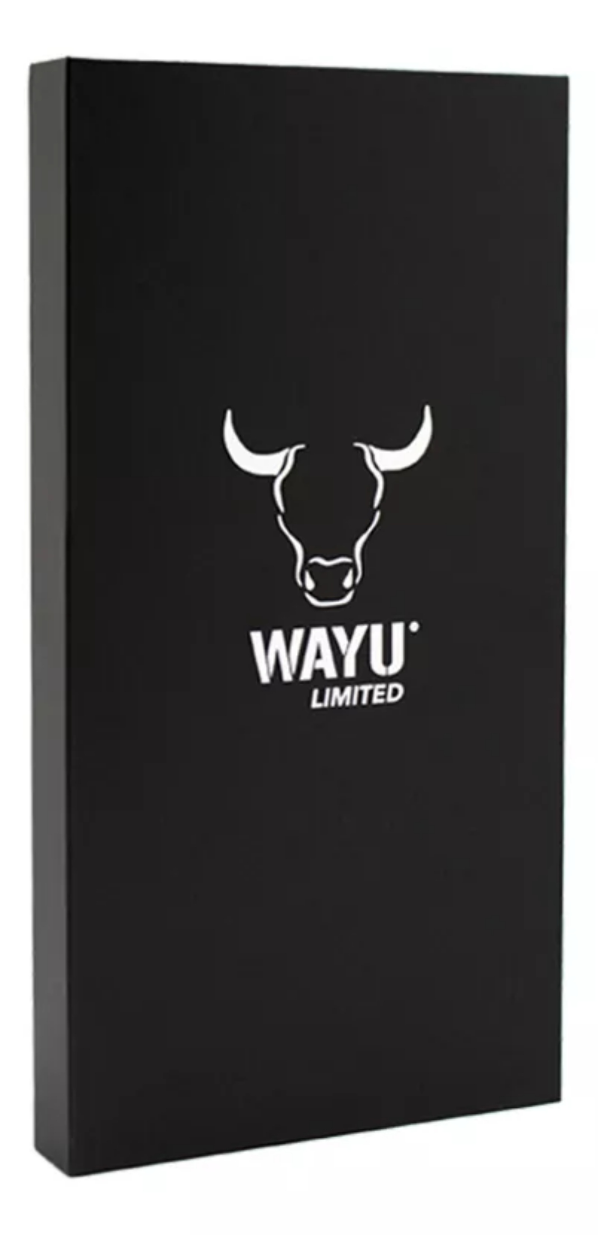 SET 4 CUCHILLOS BLACK  MESA WAYU LIMITED - 3
