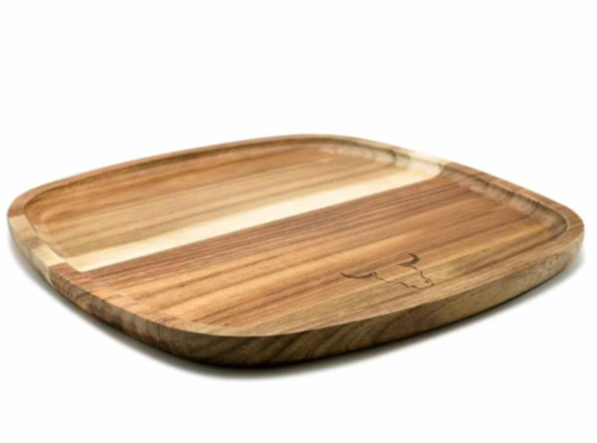 PLATO MADERA CLASICO WAYU - 1