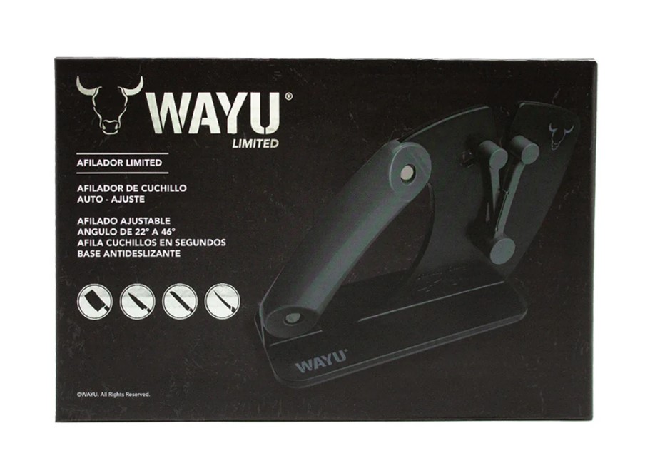 AFILADOR PROFESIONAL WAYU LIMITED - 3