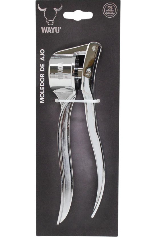 PRENSADOR AJO WAYU - 3