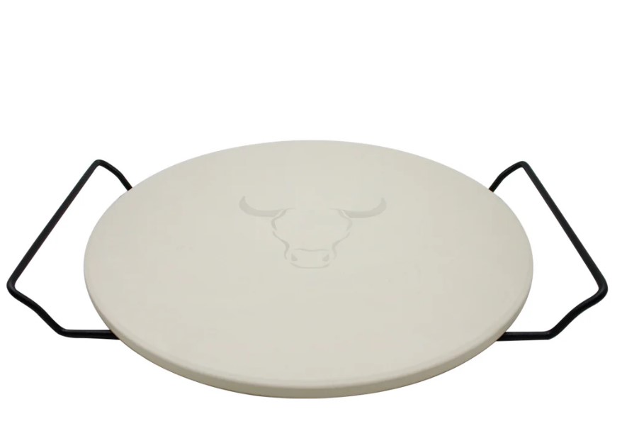 SET PIZZA PIEDRA + CORTADOR XL WAYU - 2