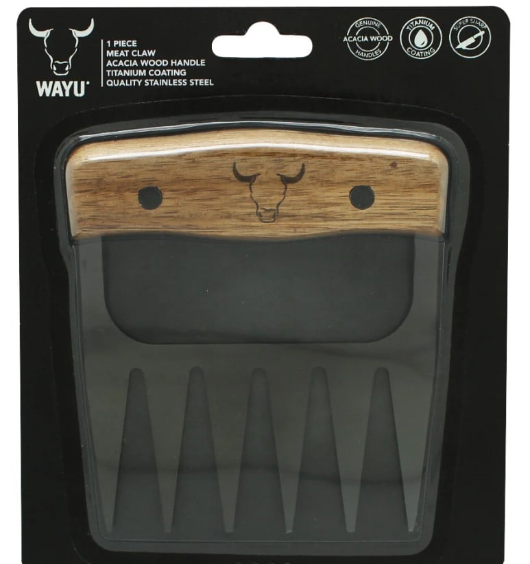 GARRA DE OSO WAYU - 4