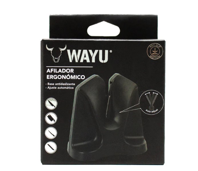 AFILADOR ERGONOMETRICO WAYU - 4