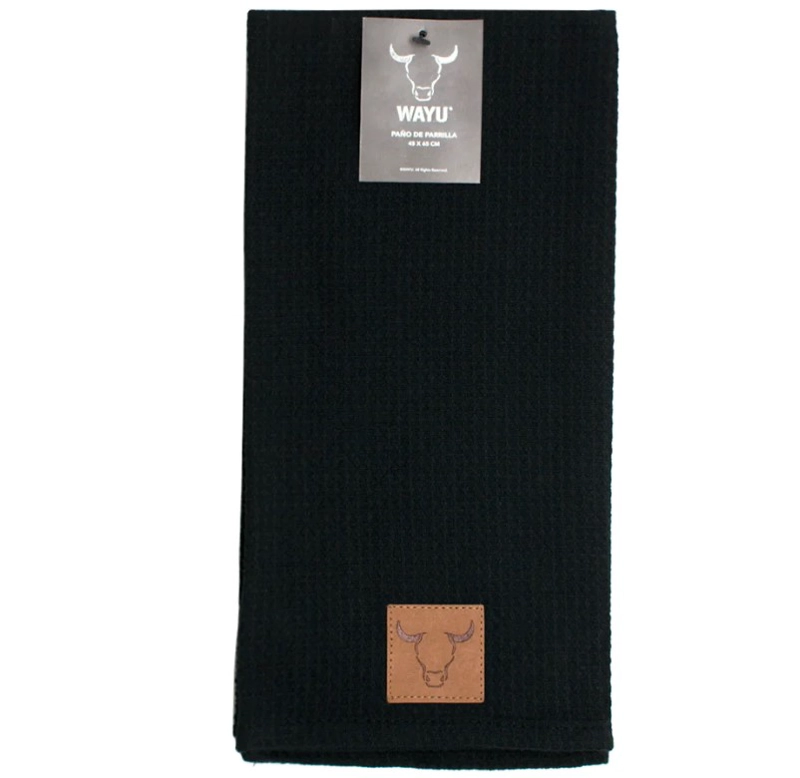 PAÑO PARRILLA WAYU - 1