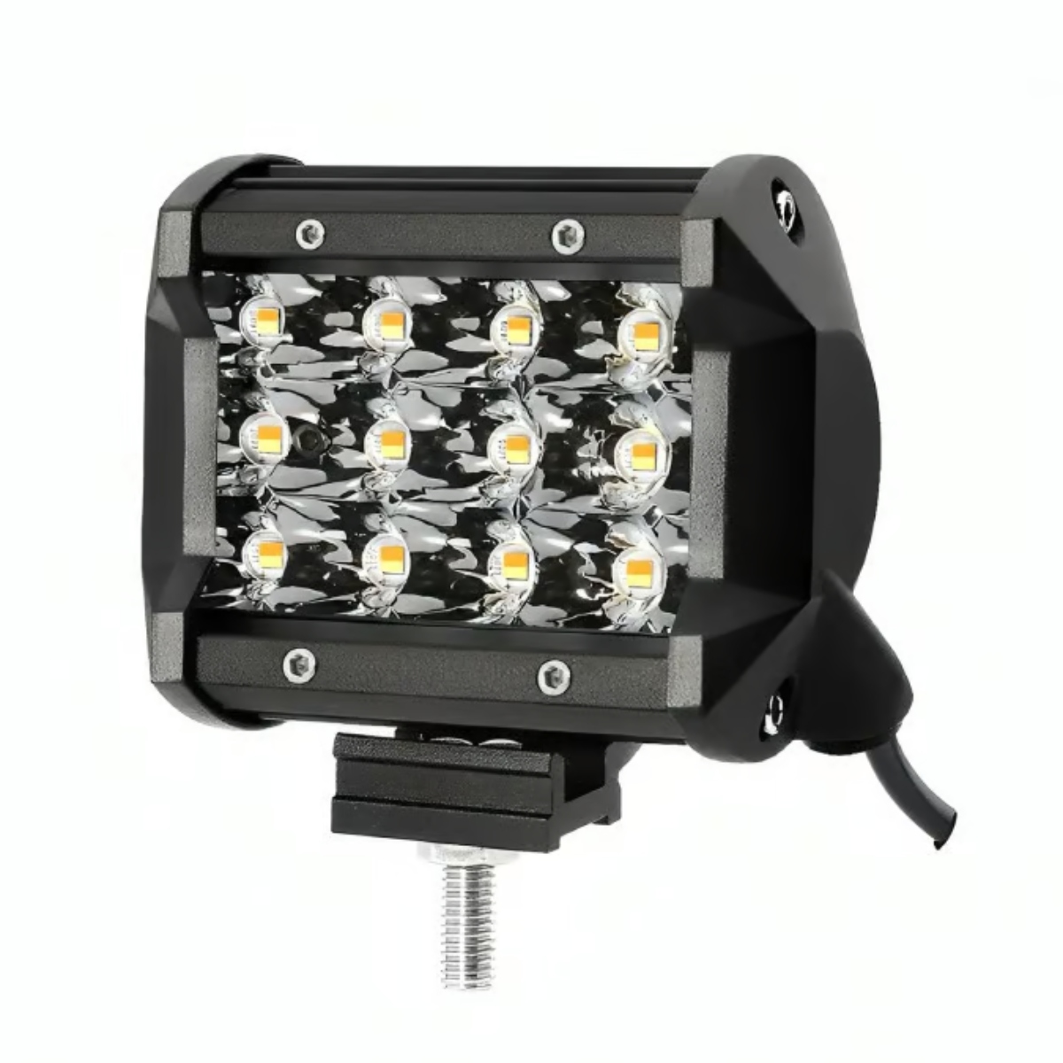FOCO LED NEBLINERO LUZ DOBLE 7D 3 - 1