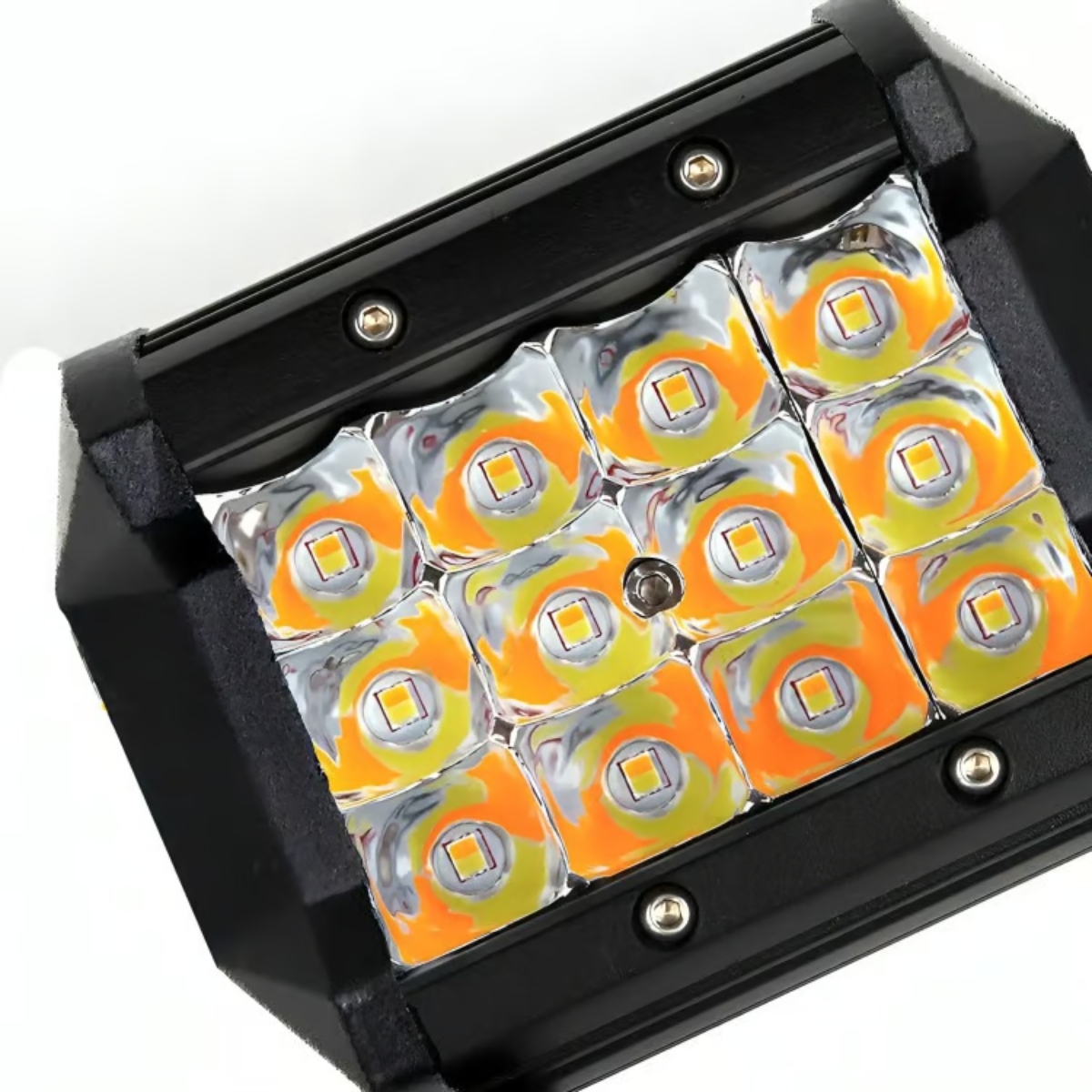 FOCO LED NEBLINERO LUZ DOBLE 7D 3 - 2