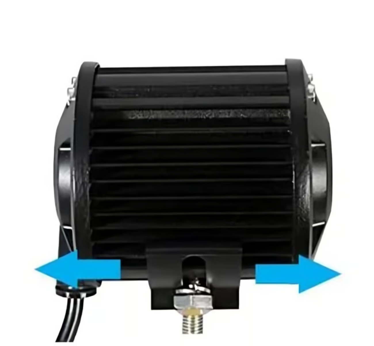 FOCO LED NEBLINERO LUZ DOBLE 7D 3 - 3