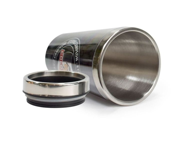 MUG TERMICO LOGO PLATEADO COLO COLO - 3