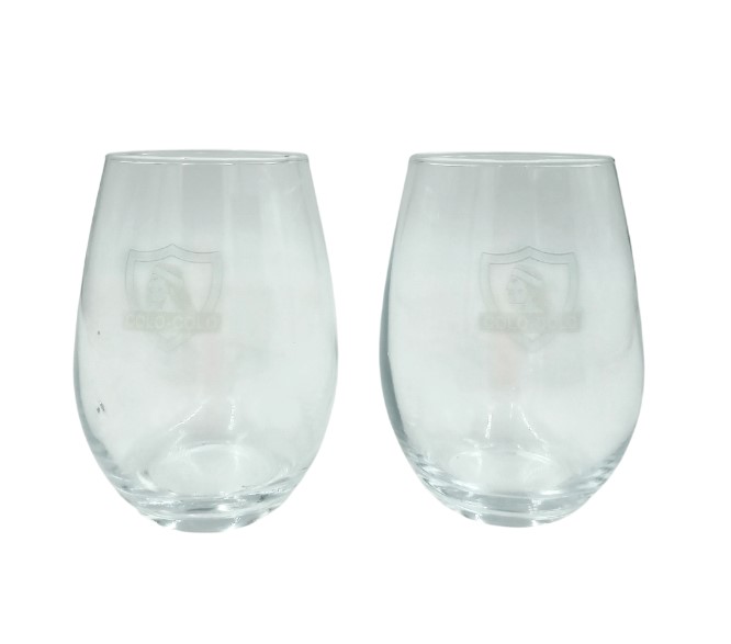 SET 2 VASOS COLO COLO - 1