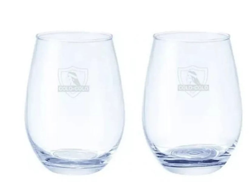SET 2 VASOS COLO COLO - 2