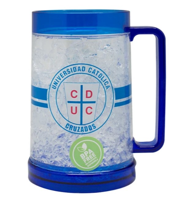 SCHOPERO FROZEN 600 ML U CATOLICA - 1