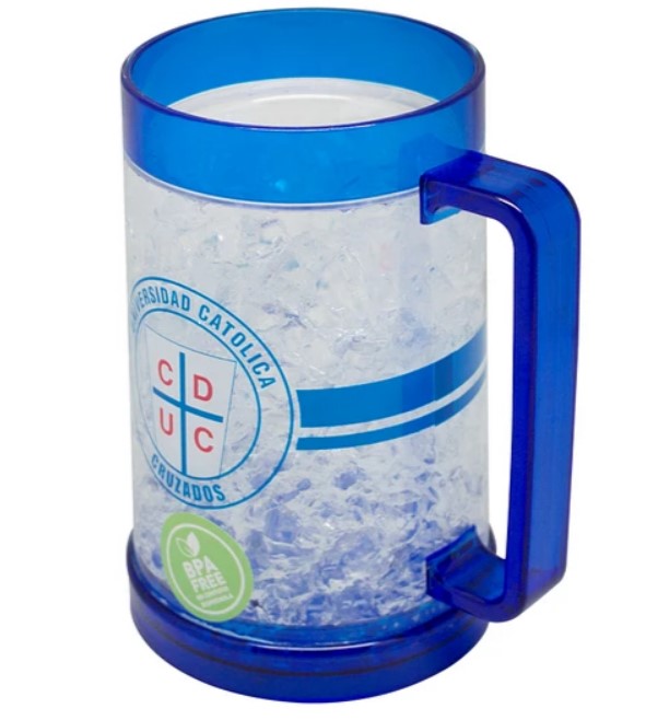 SCHOPERO FROZEN 600 ML U CATOLICA - 2