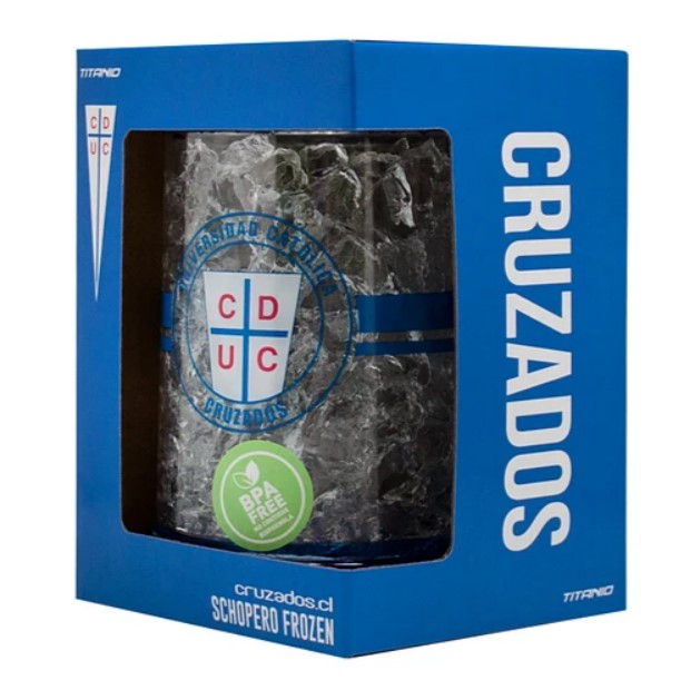 SCHOPERO FROZEN 600 ML U CATOLICA - 3