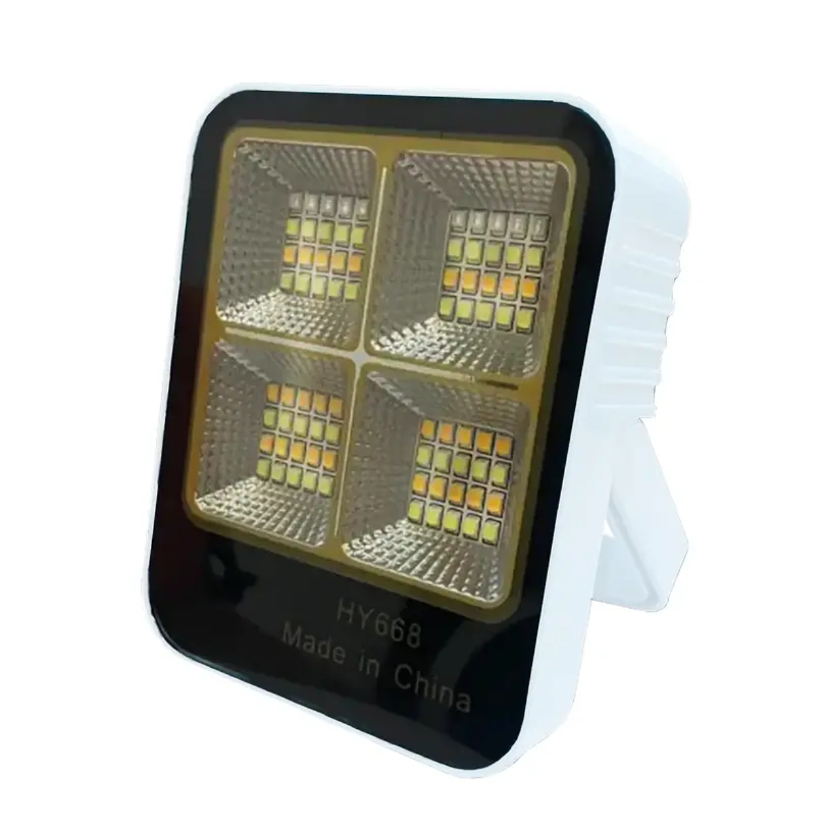 LUZ REFLECTOR SOLAR PORTÁTIL USB MULTIFUNCIONAL EMERGENCIA - 1