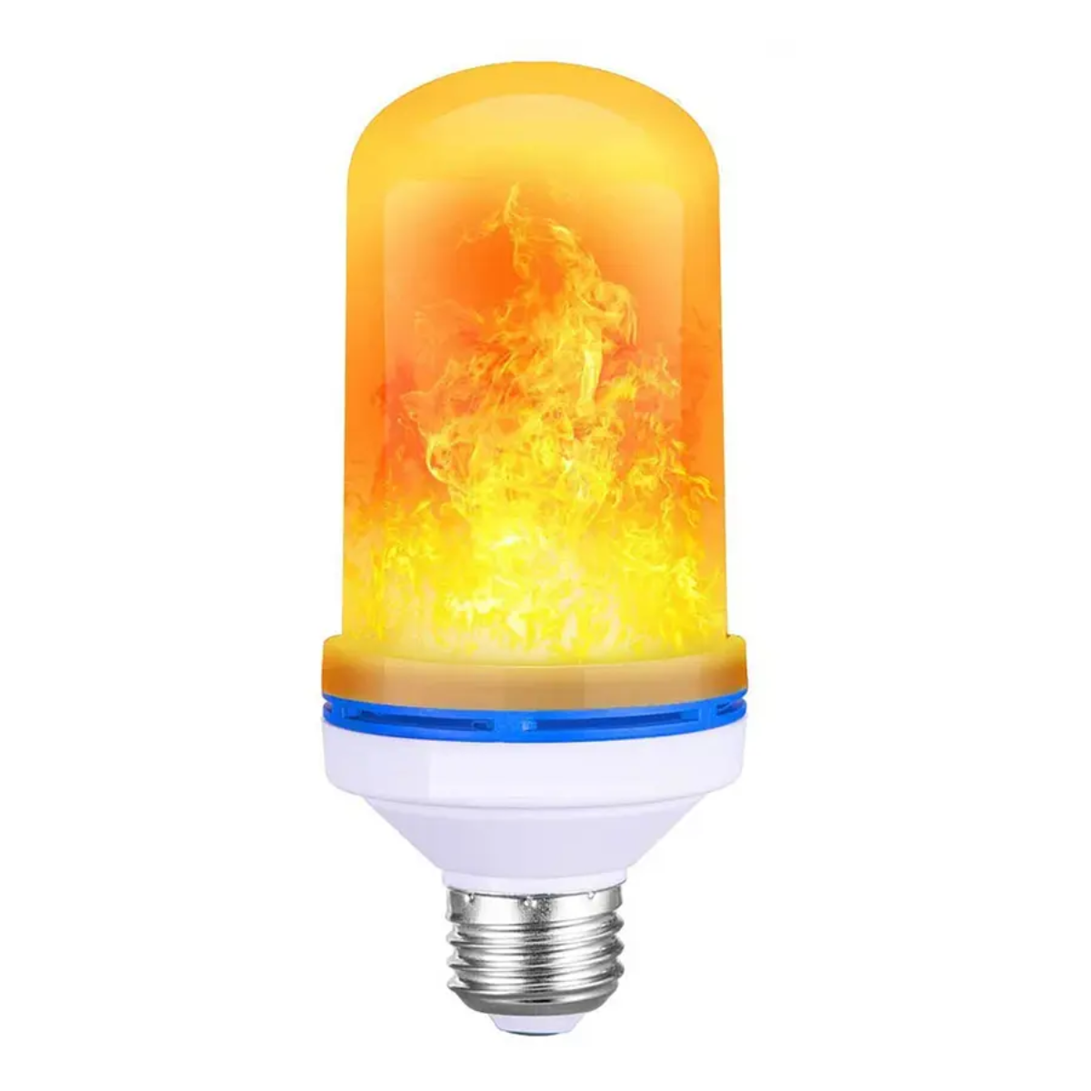 AMPOLLETA LED EFECTO DE FUEGO VIVO - 1