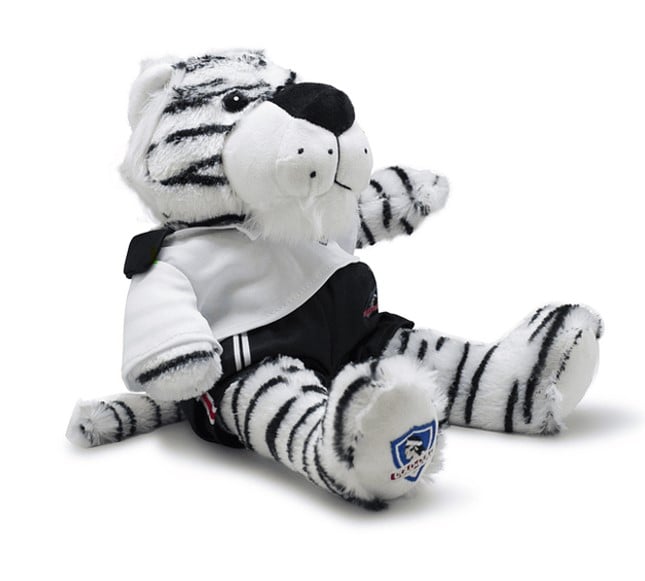 PELUCHE TIGRE COLO COLO - 3