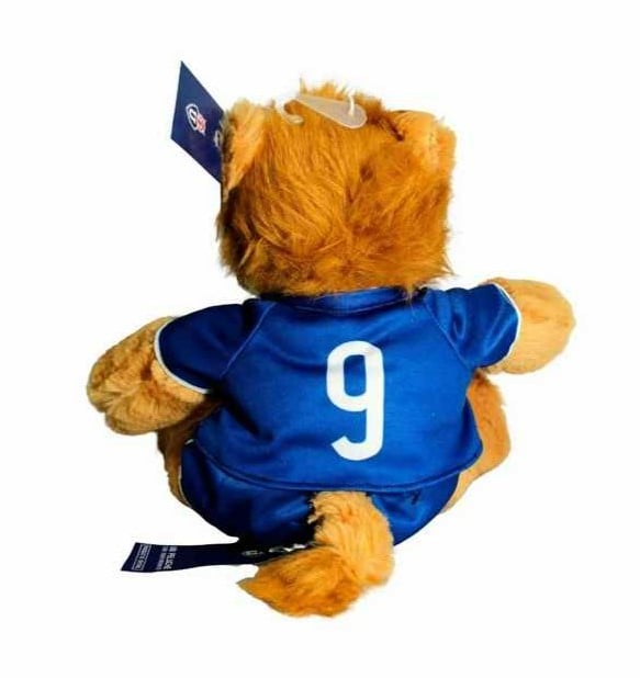PELUCHE LEON U DE CHILE - 2