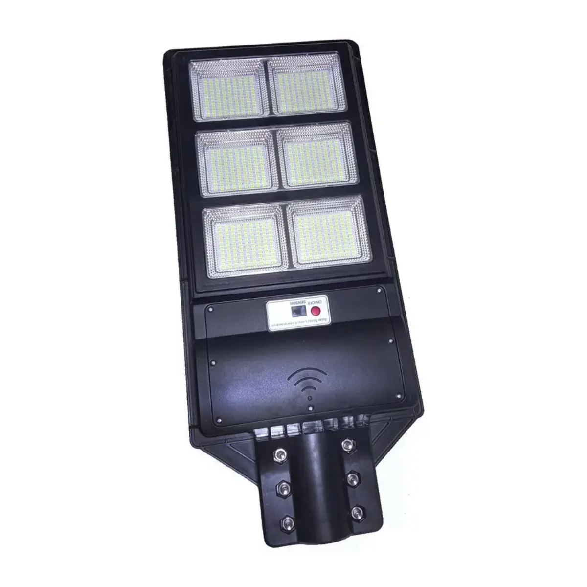 FOCO LED SOLAR 300W LUMINARIA PANEL SENSOR - 1