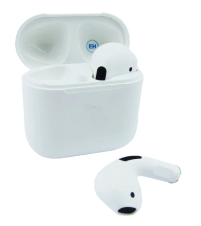 AUDIFONO TRUE WIRELESS BLUETOOTH MOD PRO 4 CABLE IPHONE - 2