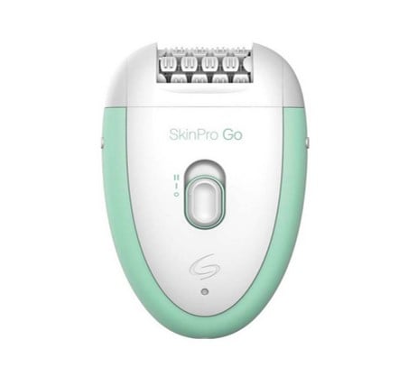 DEPILADORA GAMA SKINPRO GO II VERDE - 2