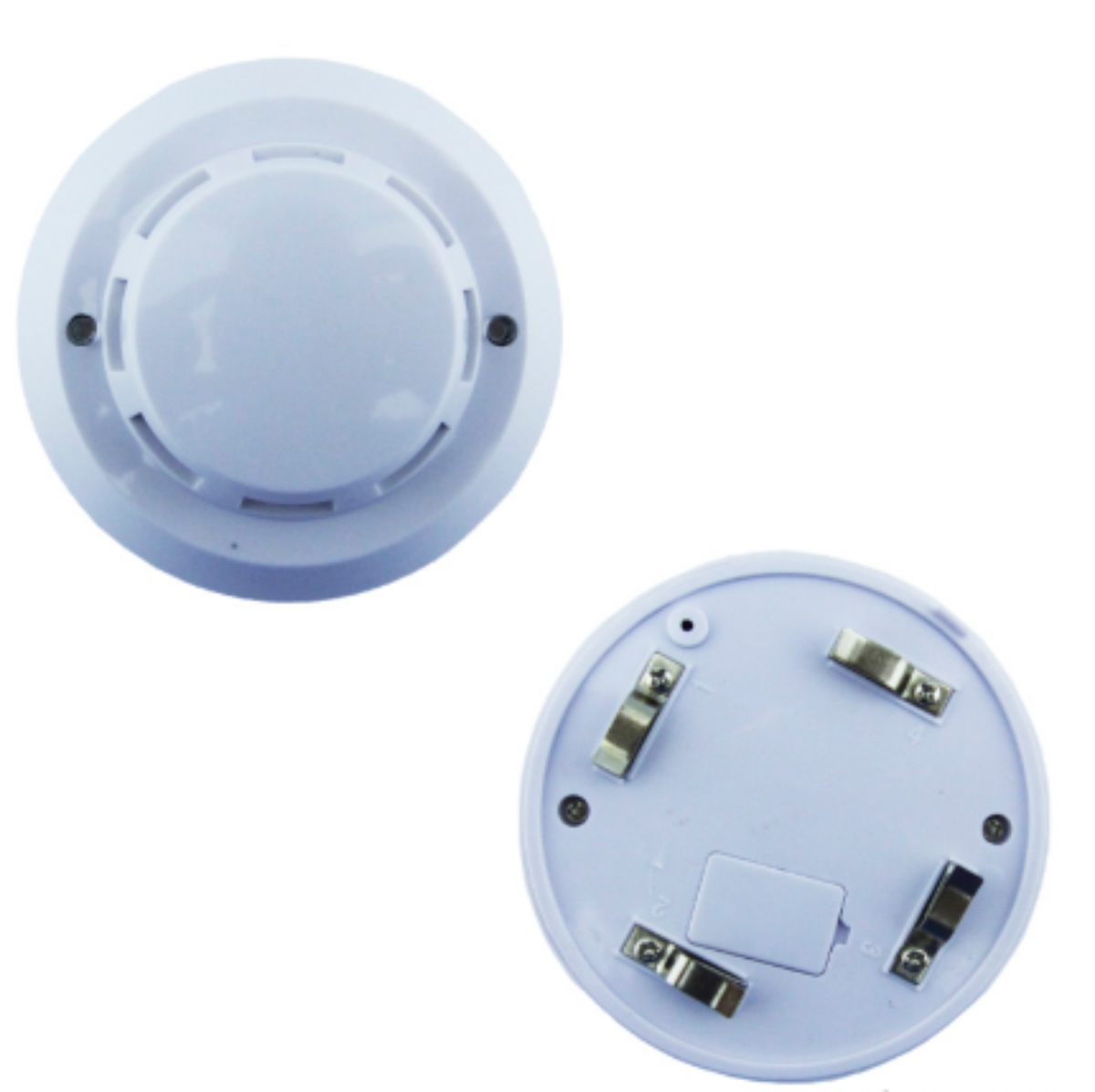 ALARMA OEM DETECTOR DE HUMO NEW CON SENSOR A PILA NO INCLUIDA - 2
