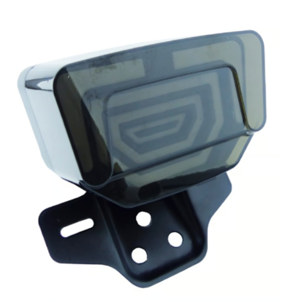 LUZ DE FRENO Y GIRO PARA MOTO INTERMITENTE SECUENCIAL 12V - 2