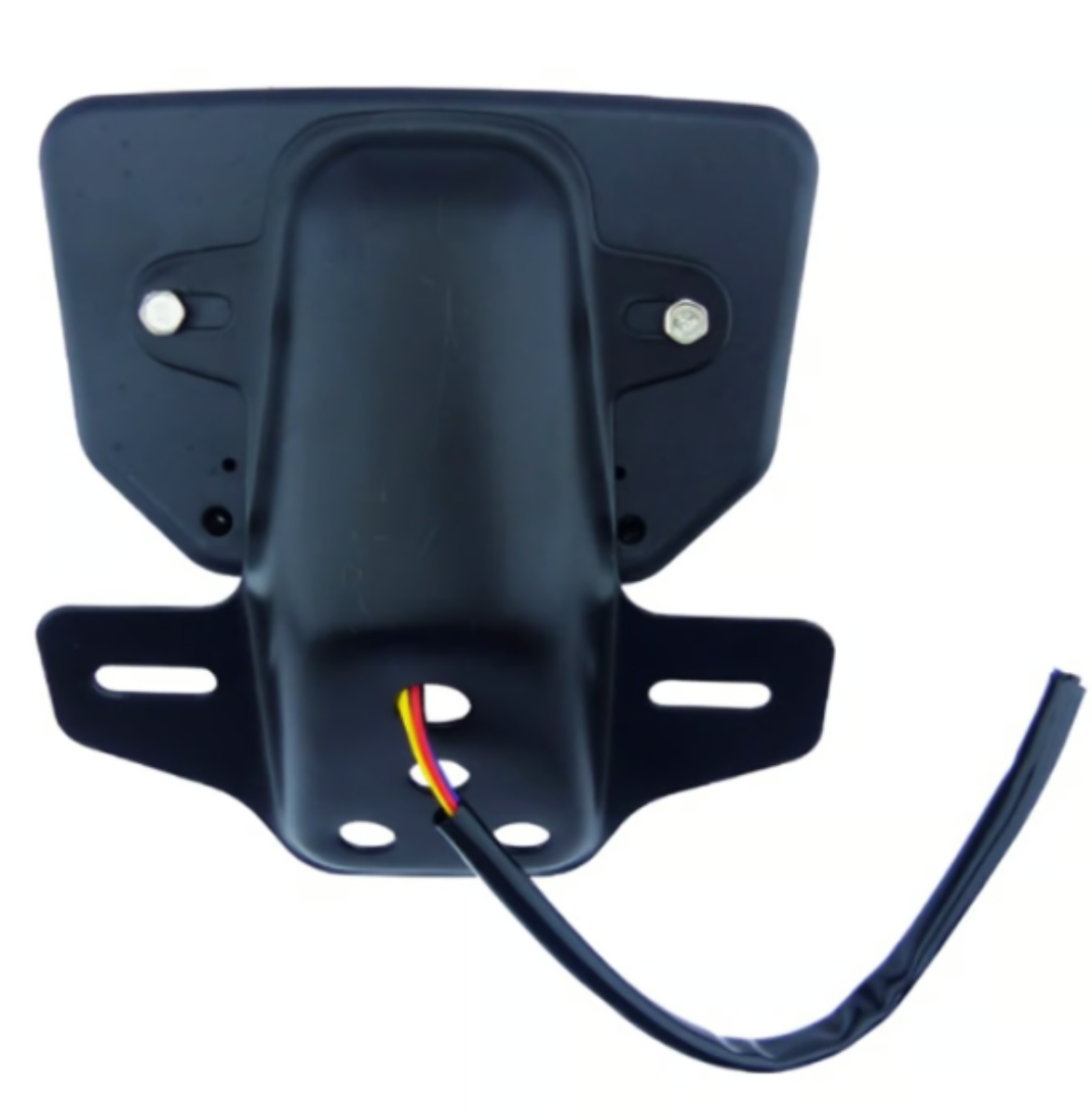 LUZ DE FRENO Y GIRO PARA MOTO INTERMITENTE SECUENCIAL 12V - 3