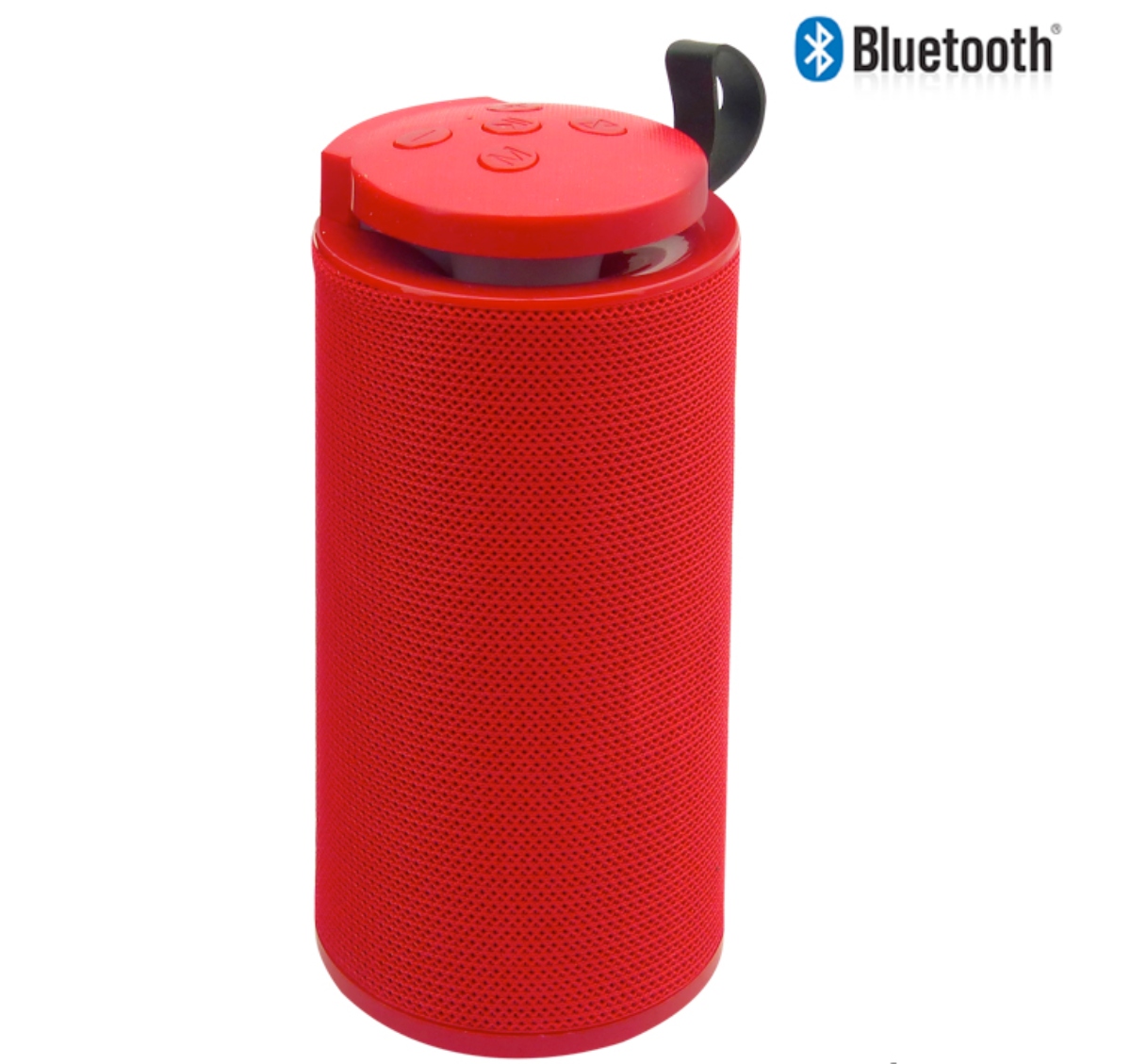 PARLANTE BLUETOOTH RECARGABLE CON LUZ RGB/USB/TF/FM, GT-112 - 3