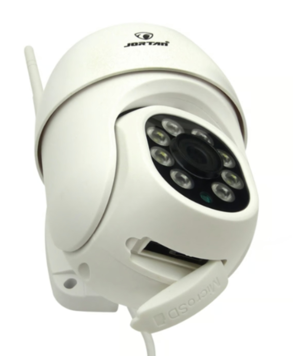 CÁMARA VIGILANCIA IP EXTERIOR 8 LED TF/LAN - 3