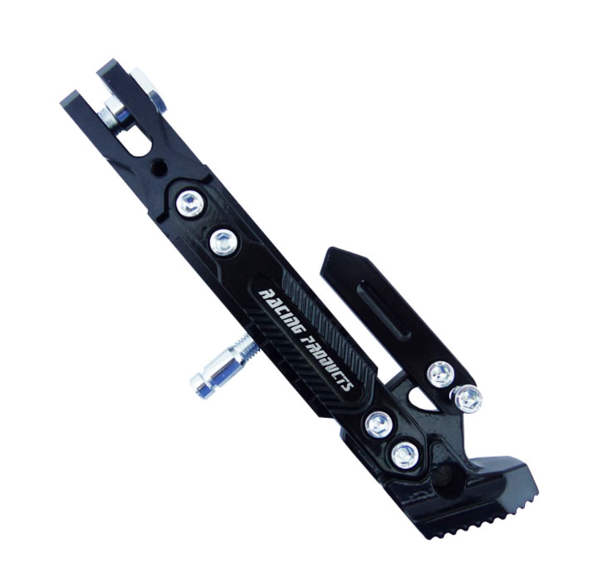 PATA DE APOYO PARA MOTO OEM METAL UNIVERSAL REGULABLE RACING - 1