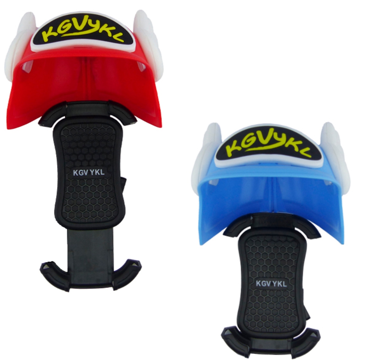 PORTA SMARTPHONE PARA MOTO PARA MANUBRIO DISEÑO DE CASCOS - 2