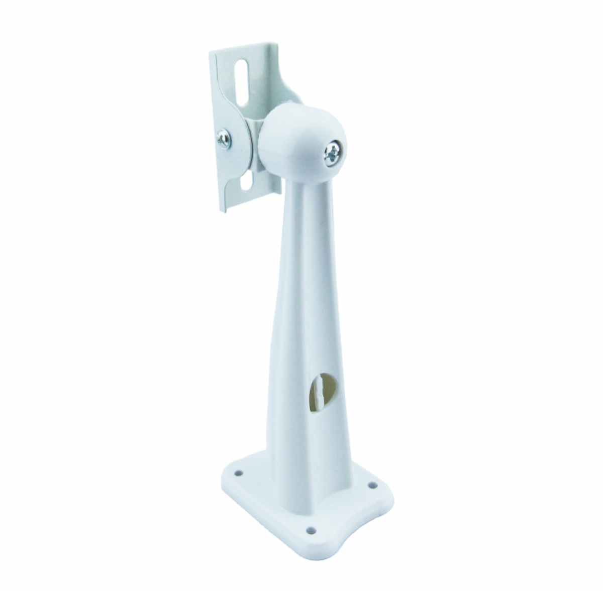 SET X 2 SOPORTE PARA CÁMARA DE VIGILANCIA 20CM PVC - 2