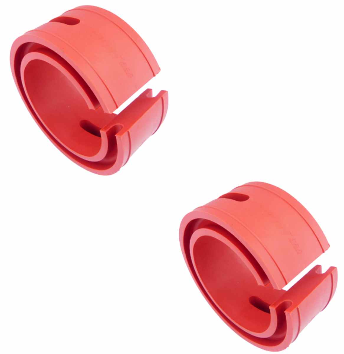 TOPE DE GOMA ESPIRAL AMORTIGUACION PARA AUTO AMT - 3