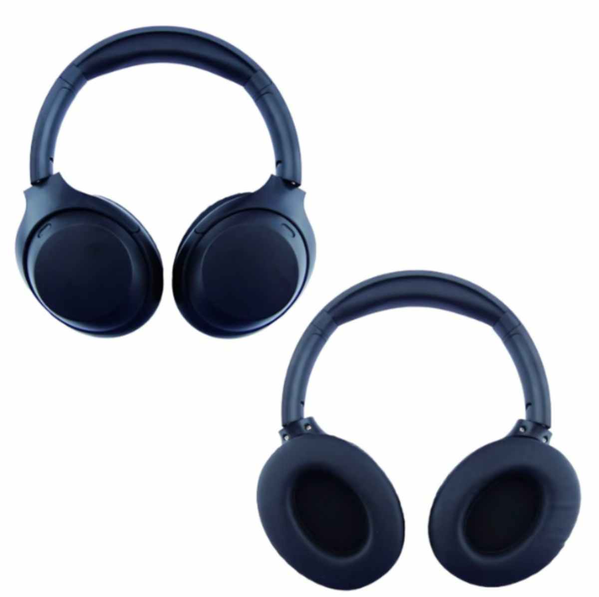 AUDIFONO CINTILLO BLUETOOTH MODMZ30 FM-TF-AUX NEGRO - 2