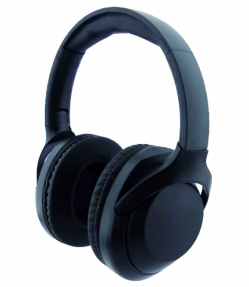 AUDIFONO CINTILLO BLUETOOTH MODMZ30 FM-TF-AUX NEGRO - 3