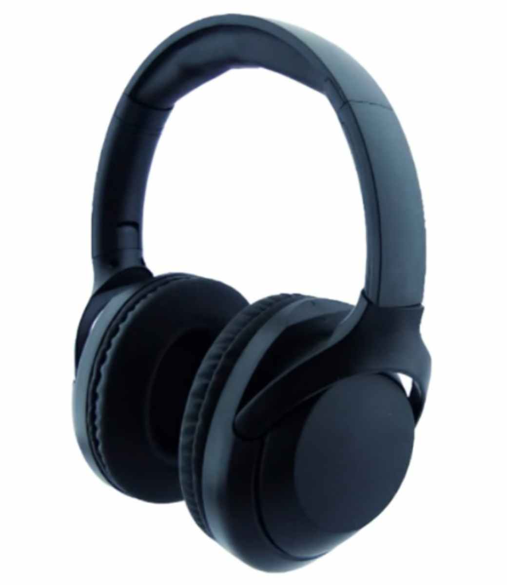 AUDIFONO CINTILLO BLUETOOTH MODMZ30 FM-TF-AUX NEGRO - 3