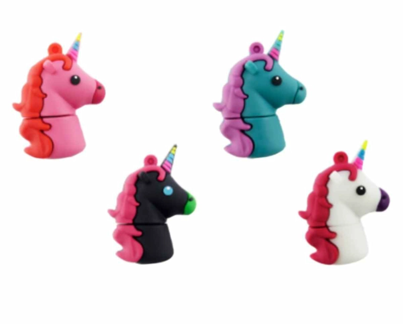 PENDRIVE 8 GB VARIEDAD EN DISEÑOS DINOSAUR DRIVER USB 2.0 - 4