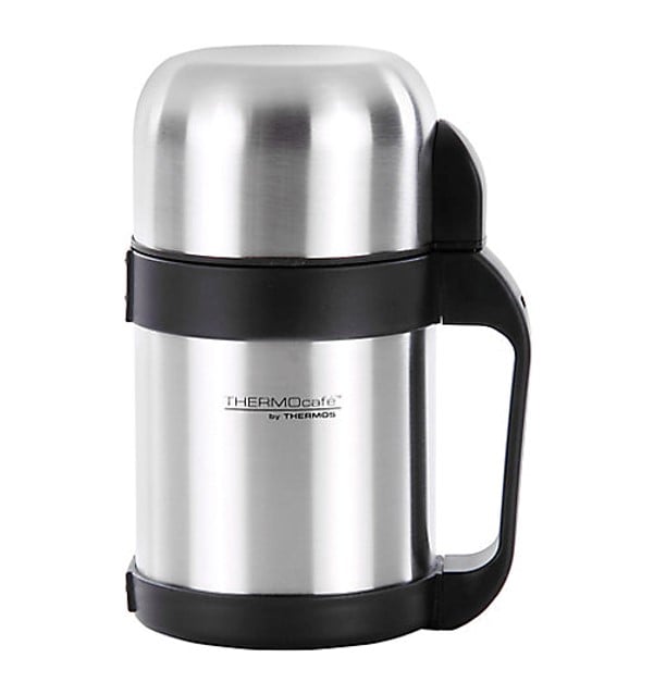 TERMO COMIDA MULTIPROPÓSITO 750ML APTO PARA LÍQUIDOS Y COMIDA - 1