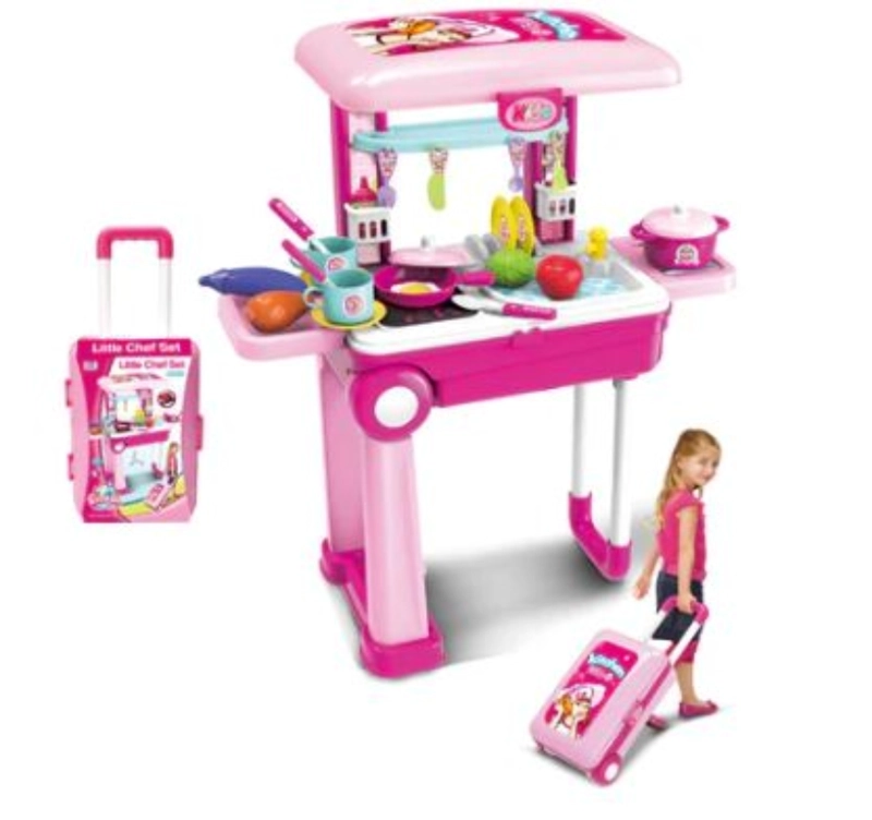 MALETA CON RUEDAS COCINA - 1