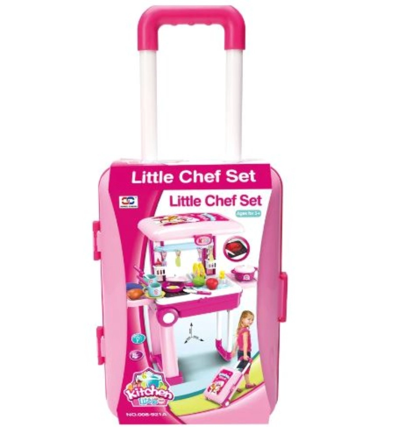MALETA CON RUEDAS COCINA - 3