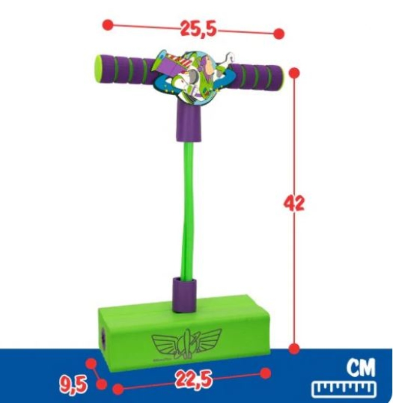 POGO SALTARIN DISNEY LIGHTYEAR - 2