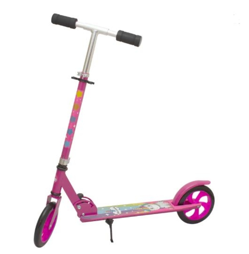 SCOOTER UNICKAWAII RUEDA GRANDE - 1