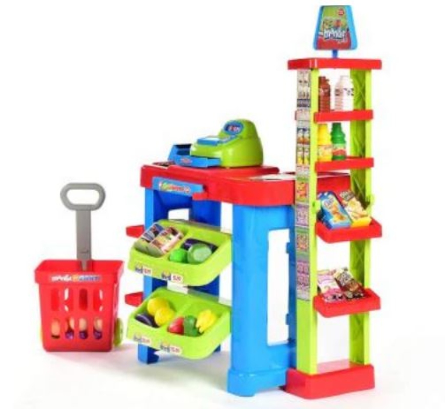 SET SUPERMERCADO Y CARRITO DE COMPRAS - 2