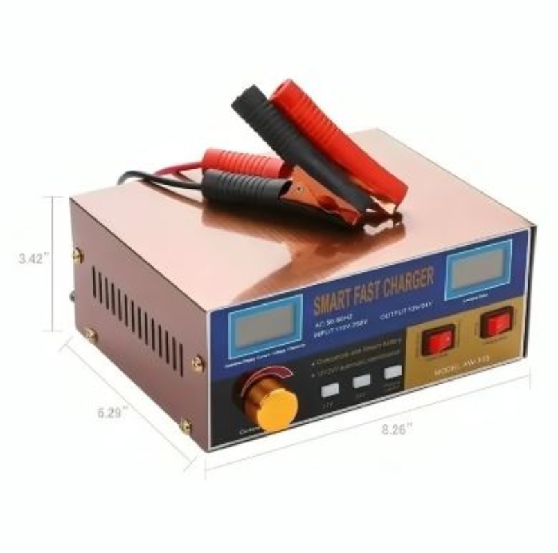 CARGADOR DE BATERÍA DEL AUTO 220V - 1